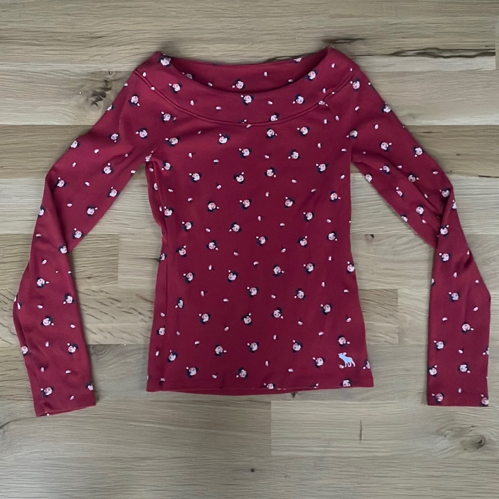Ambercrombie Kids Long Sleve